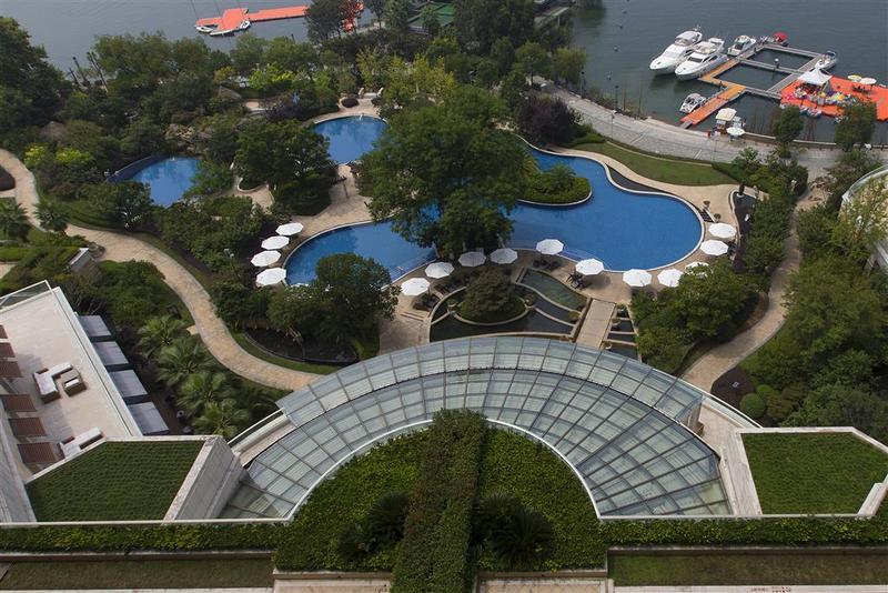 Sheraton Qiandao Lake Resort Chun'an Экстерьер фото