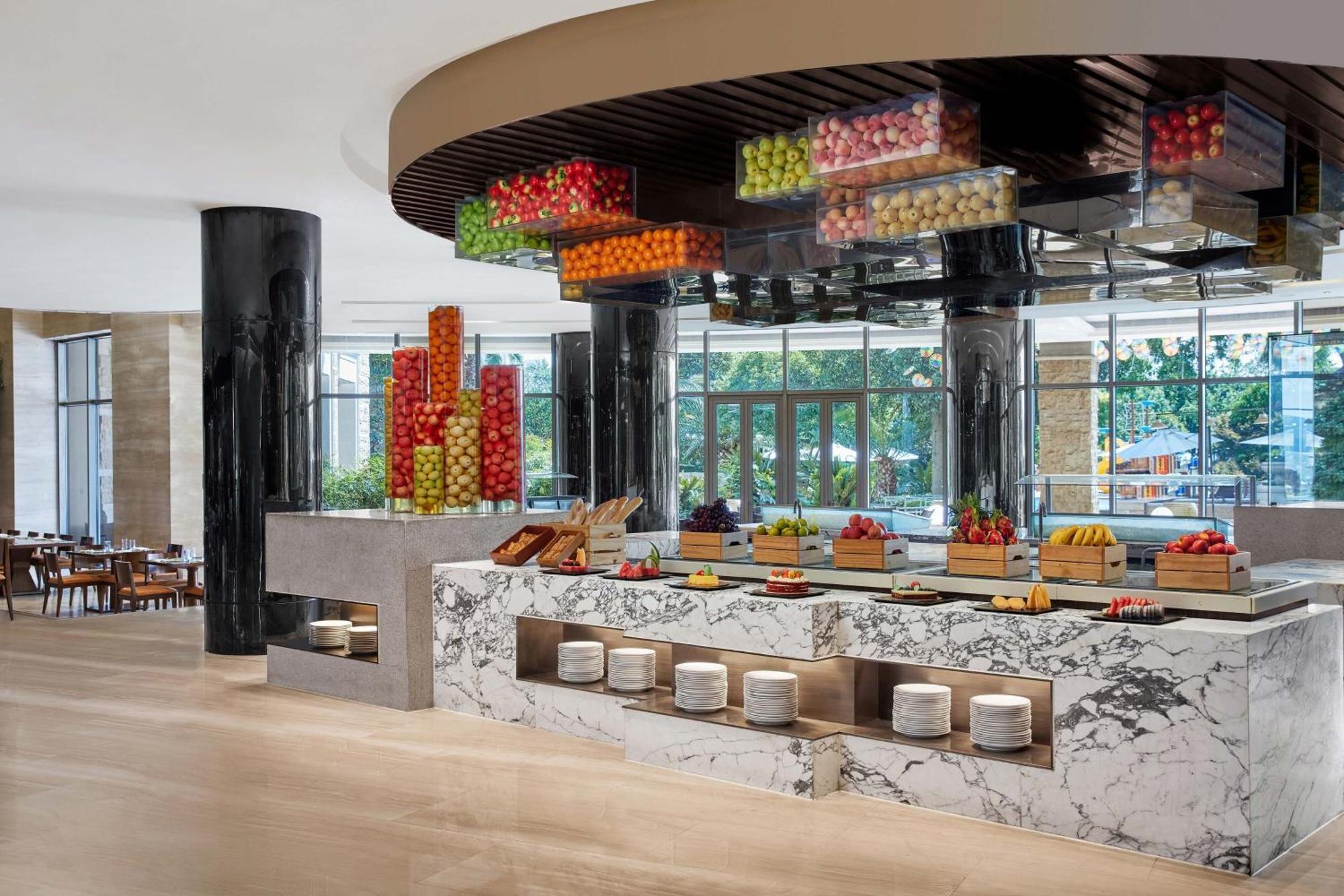 Sheraton Qiandao Lake Resort Chun'an Экстерьер фото