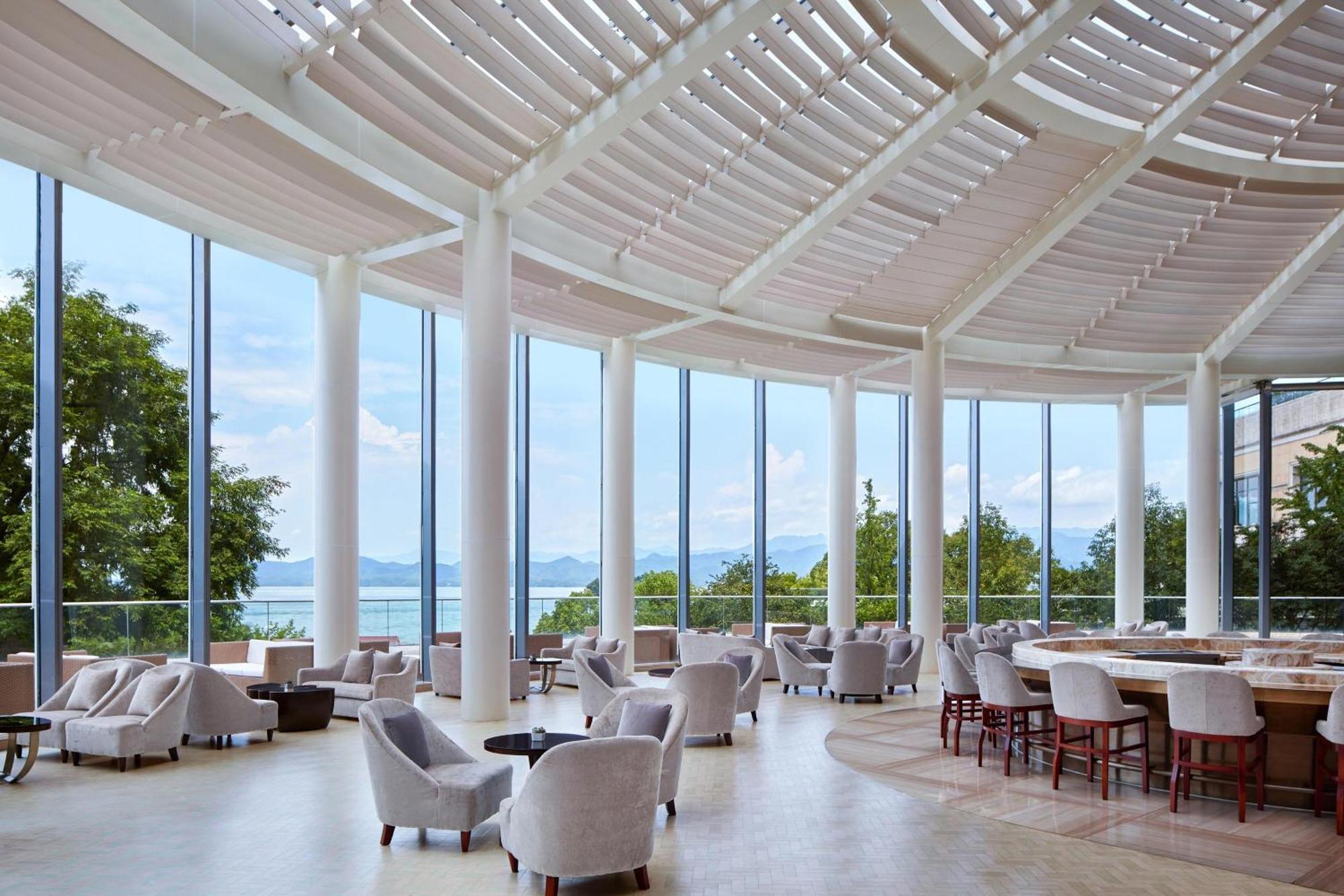 Sheraton Qiandao Lake Resort Chun'an Экстерьер фото