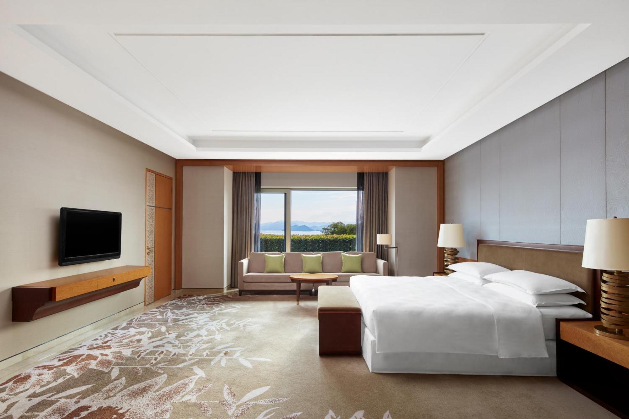 Sheraton Qiandao Lake Resort Chun'an Экстерьер фото