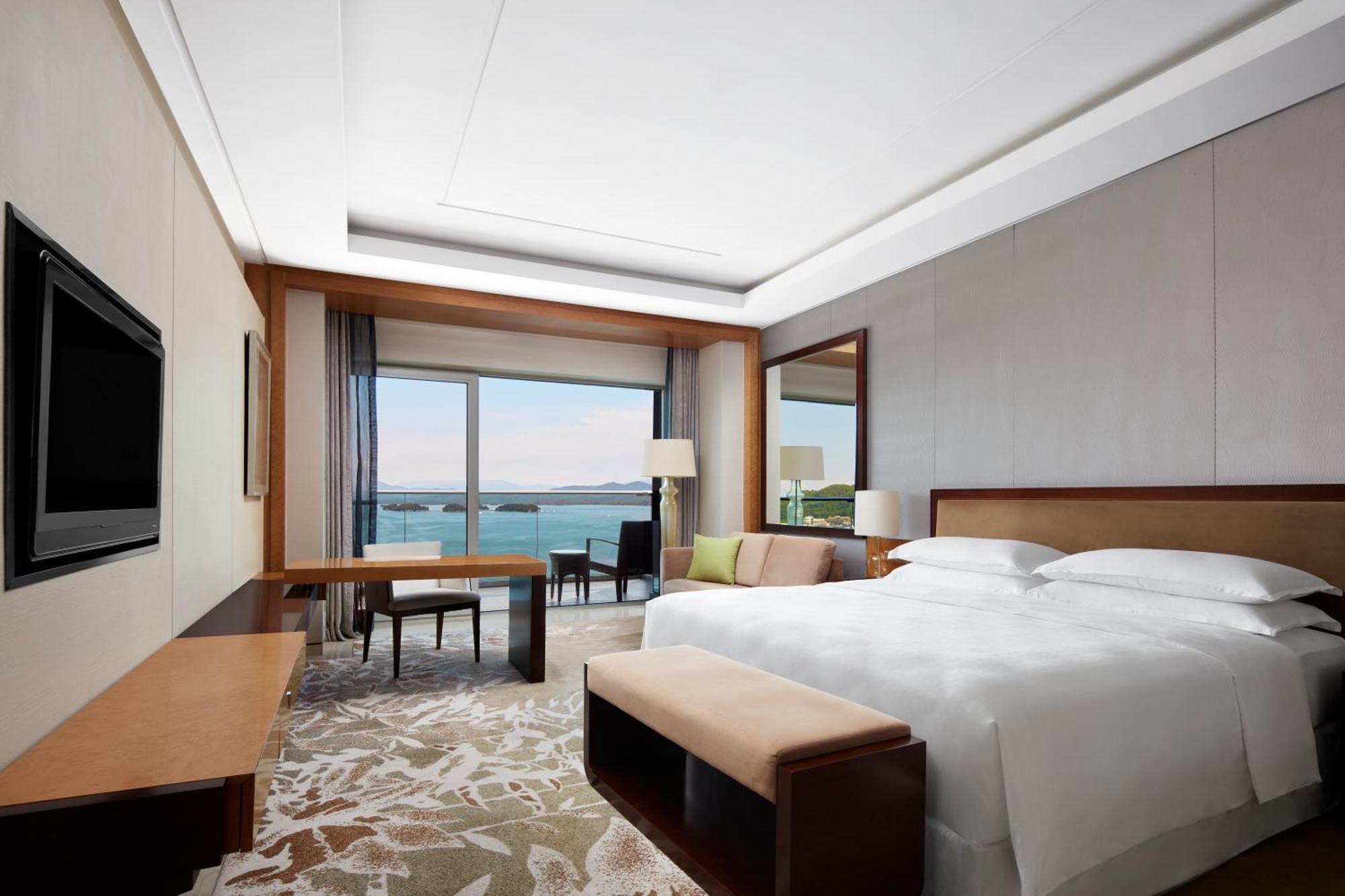 Sheraton Qiandao Lake Resort Chun'an Экстерьер фото