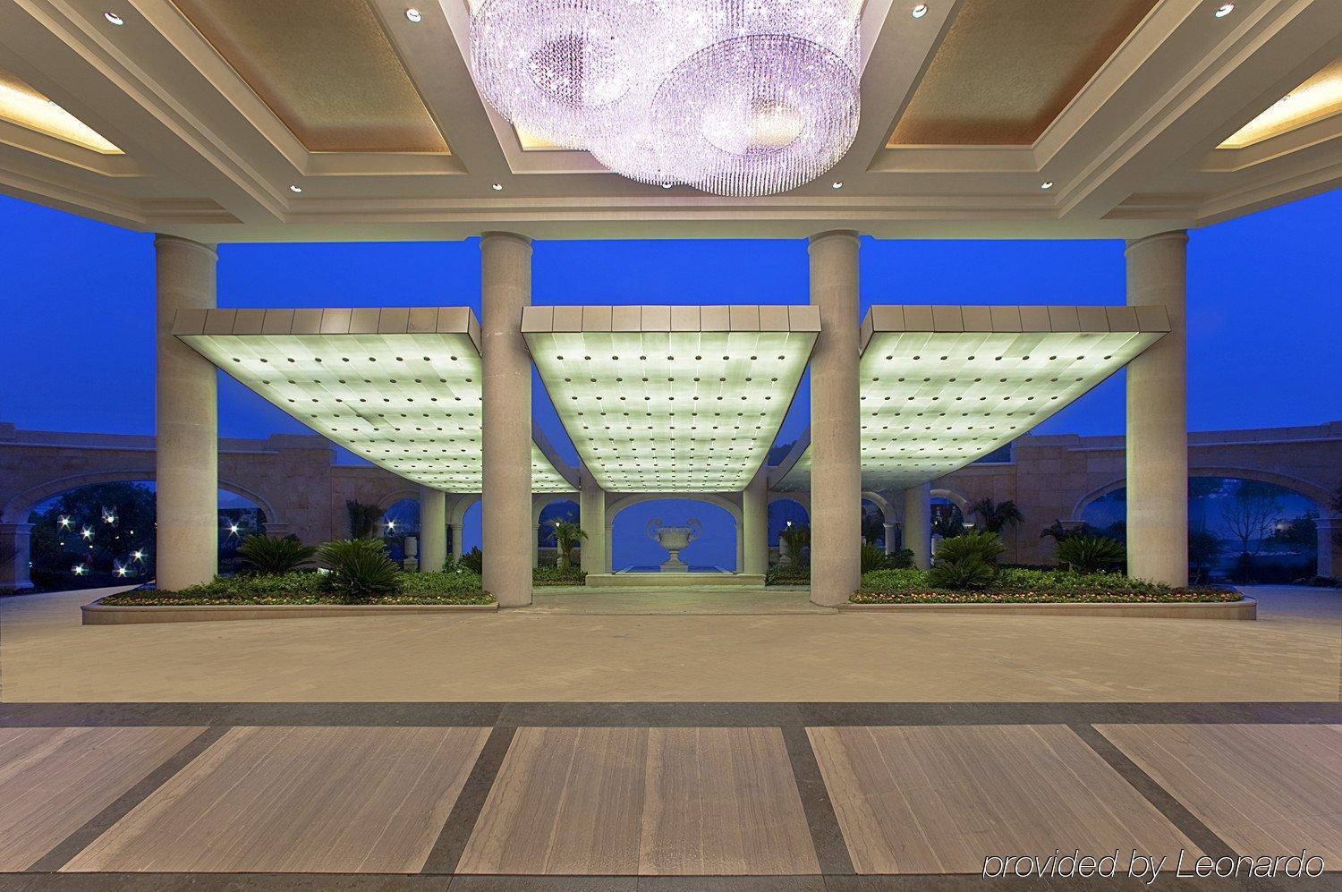 Sheraton Qiandao Lake Resort Chun'an Экстерьер фото