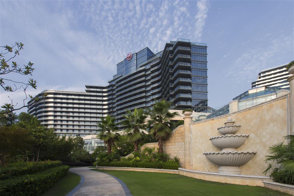 Sheraton Qiandao Lake Resort Chun'an Экстерьер фото